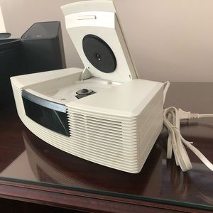 Bose CD Player